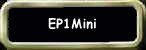 Star Wars Episode 1, The Phantom menace Mini