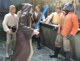 Welcome to The Dutch Star Wars Action Figure Archive, from 1977 to present