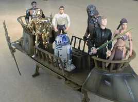 Welcome to The Dutch Star Wars Action Figure Archive, from 1977 to present