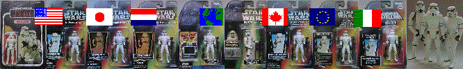 Welcome to The Dutch Star Wars Action Figure Archive, from 1977 to present