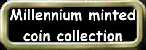 New Millennium minted coin collection